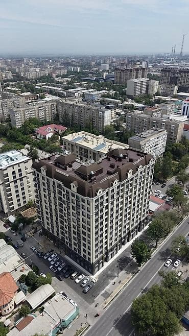 2 комнаты, 95 м², Элитка, 8 этаж, Готовая ПСО (под самоотделку)