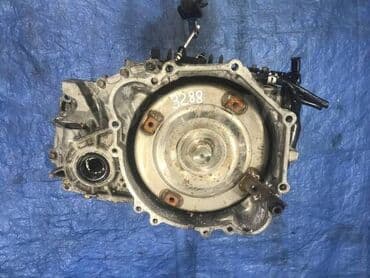 gdi: Коробка передач Автомат Toyota 2002 г., Б/у, Оригинал, Япония — 9