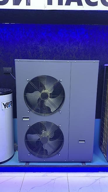 установка бассейна: Монтаж и обвязка инженерных систем VRF/VRV и чиллер‑фанкойл — 8