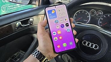 a 53: Samsung Galaxy A54 5G, Б/у, 128 ГБ, цвет - Черный, 2 SIM — 5
