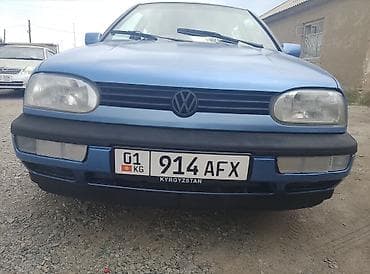 катализатор продаю: Volkswagen Golf: 1992 г., 1.8 л, Механика, Бензин, Седан — 1