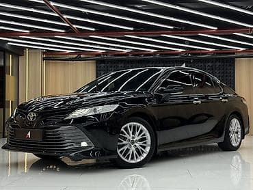 camry 5: Toyota Camry: 2018 г., 3.5 л, Автомат, Бензин, Седан — 6