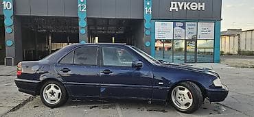 mersedes w213: Mercedes-Benz C-Class: 1999 г., 2.4 л, Механика, Бензин, Седан — 9