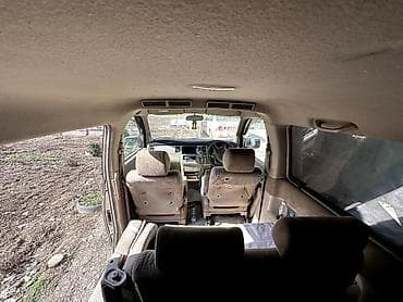 honda stream: Honda Stepwgn: 2001 г., 2 л, Автомат, Газ, Минивэн — 7