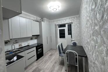 долгосрочная аренда домов в алматы без посредников: 1 комната, Риэлтор, Без подселения, С мебелью полностью — 3