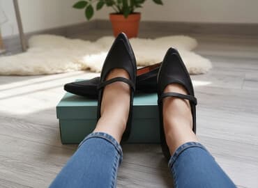 Продаю женскую обувь новую и б. у. в идеальном состоянии. 1. Кожаные