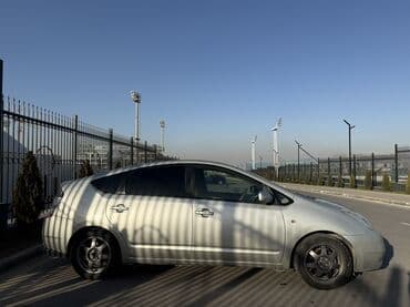 авто рассрочка бишкек без первоначального взноса: Toyota Prius: 2004 г., 1.5 л, Робот, Гибрид, Седан — 2