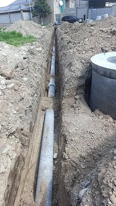 гидродинамическая установка: Канализационные работы | Копание канализации, Копание септика, Монтаж канализационных труб Больше 6 лет опыта — 8