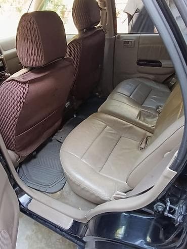r18 mersedes: Honda Passport: 2001 г., 3.2 л, Механика, Бензин, Универсал — 5