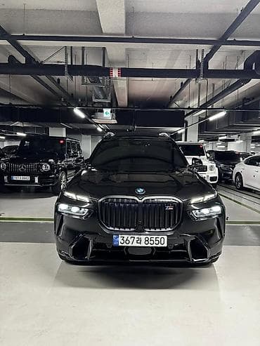 audi rs 7: BMW X7: 2024 г., Внедорожник — 1