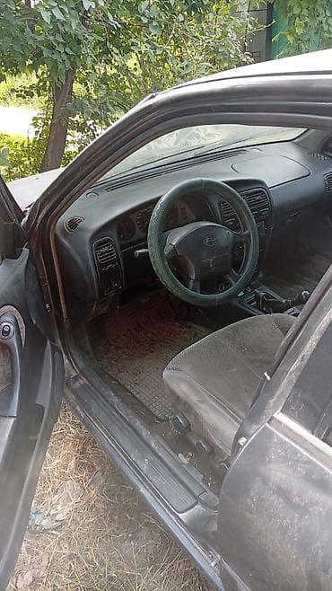 Унаа тетиктери: Капот Nissan, Колдонулган, Оригинал — 4