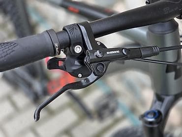 sador diska: Горный велосипед, Cube, Рама L (172 - 185 см), Алюминий, Б/у — 7