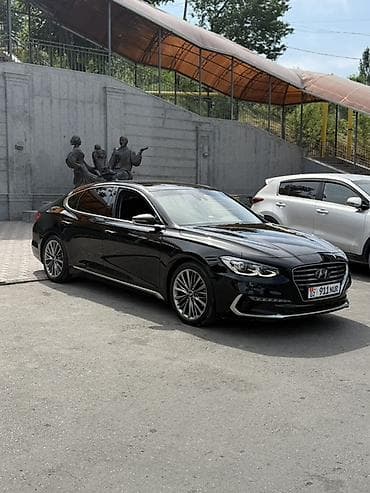 subaru сиденье: Hyundai Grandeur: 2018 г., 3 л, Бензин, Седан — 2