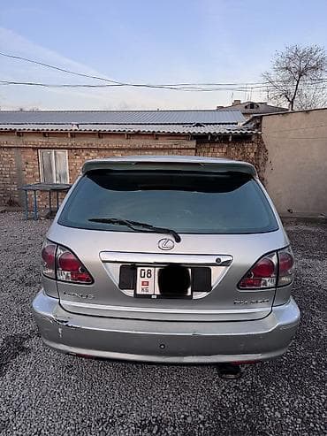 лексус 570 2019: Lexus RX: 2003 г., 3 л, Автомат, Бензин — 6