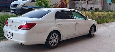 camry 5: Toyota Avalon: 2008 г., 3.5 л, Автомат, Бензин — 4
