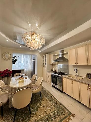 Недвижимость: 4 комнаты, 195 м², Элитка, Политех Элитка, 8 этаж, Дизайнерский ремонт — 9
