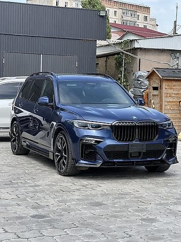 BMW: BMW X7: 2019 г., 4.4 л, Автомат, Бензин, Кроссовер — 2