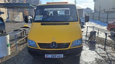 шинный центр дордой: Mercedes-Benz Спринтер: 2001 г., 2.2 л, Механика, Дизель, Внедорожник — 2