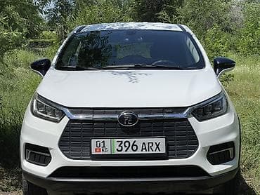 тент метраж: FAW Besturn: 2019 г., 0.1 л, Вариатор, Электромобиль, Кроссовер — 2