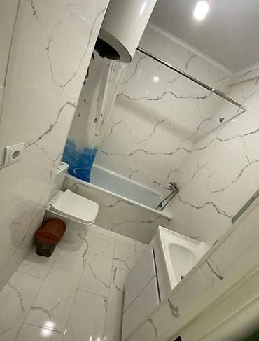 Квартиры: 1 комната, 38 м², Элитка, 7 этаж, Евроремонт — 4