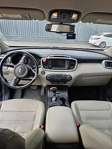 руль для пу: Kia Sorento: 2017 г., 2.4 л, Автомат, Бензин, Кроссовер — 7