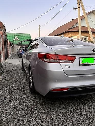 aux кассета: Kia K5: 2017 г., 2 л, Автомат, Газ, Седан — 3