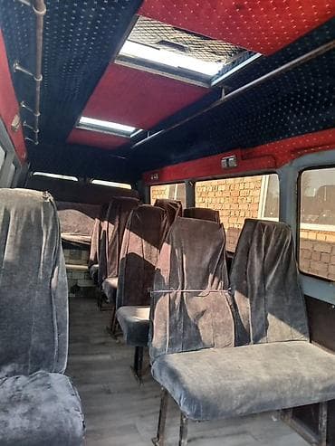 mini cooper: Mercedes-Benz Спринтер: 2001 г., 2.8 л, Дизель, Бус — 4