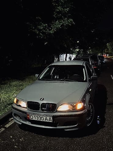 бмв z3: BMW 3 series: 2000 г., 2.5 л, Механика, Бензин, Седан — 2