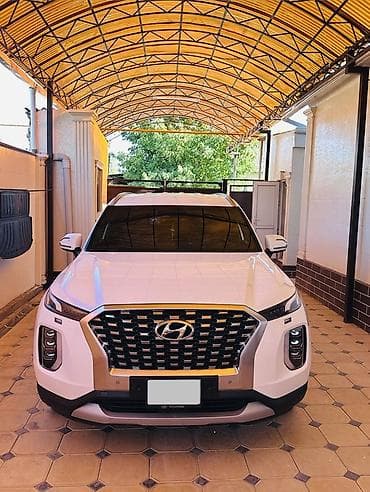 Транспорт: Hyundai Palisade: 2020 г., 2.2 л, Автомат, Дизель, Кроссовер — 1