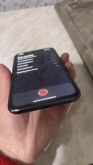 redmi x4: IPhone 11, Черный, Коробка — 4