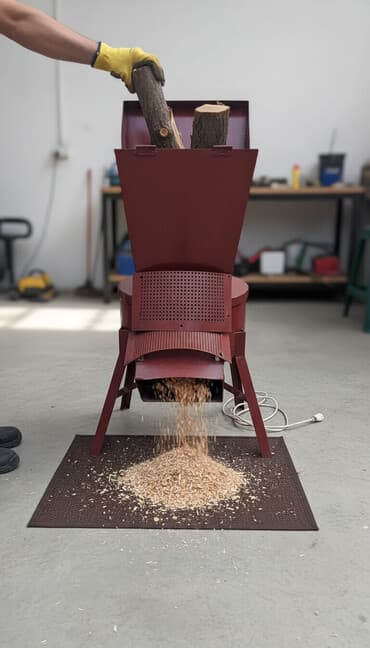 возьму собаку в добрые руки: Продаю дробилку 3 вадом одна фазную универсальную дробилку дробит — 1