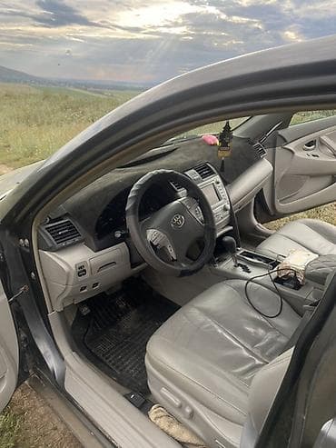 corolla e120: Toyota Camry: 2007 г., 2.4 л, Автомат, Гибрид, Седан — 2