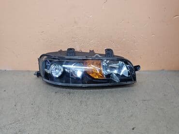 фиат добло: Передняя правая фара Fiat 2001 г., Б/у, Оригинал, Германия — 1