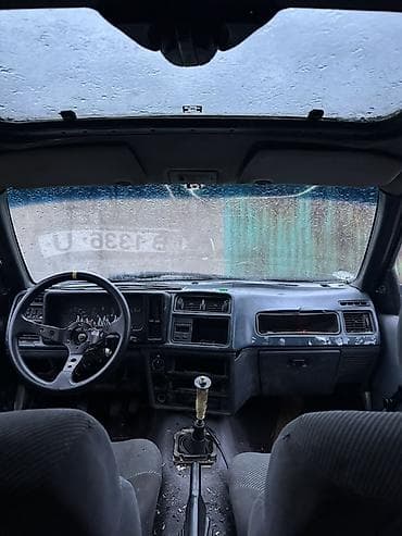 аккамуляторы: Форд си Ера 88 год 2 литровый мотор левый руль 5 ступка мотор — 9