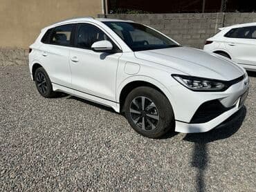 полик нексия 2: BYD : 2025 г., Автомат, Электромобиль, Хэтчбэк — 3