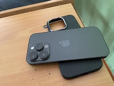 IPhone 14 Pro, Черный, Чехол