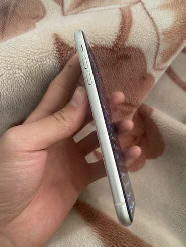 тру: IPhone 11, Б/у, 128 ГБ, Белый, 100 % — 5