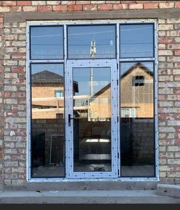 каркасный бассеин: Прочная оконная рама с многокамерным профилем, обеспечивающая отличную — 8