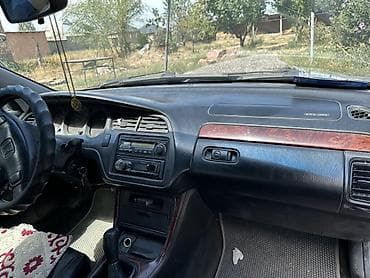 mereke avto sliv: Honda Accord: 2000 г., 2 л, Механика, Бензин, Седан — 1