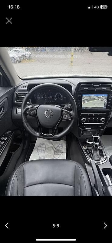 range rover 2002: Ssangyong Tivoli: 2020 г., 1.5 л, Автомат, Бензин, Кроссовер — 3