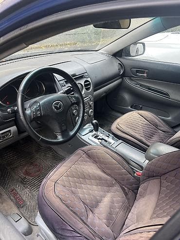 mazda premacy запчасти: Сдаю Mazda 6 под выкуп, | Залог, Предоплата, Водительские права, Бензин — 7