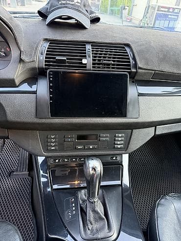 Унаа сатуу: BMW X5: 2003 г., 3 л, Автомат, Дизель, Кроссовер — 9