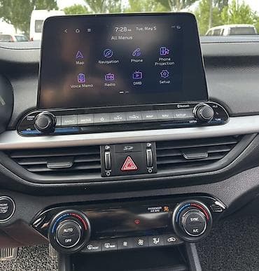 Продажа авто: Kia K3: 2019 г., 1.6 л, Автомат, Бензин, Седан — 5