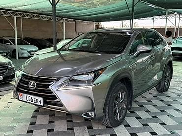 hyundai ionic: Lexus NX: 2016 г., 2 л, Автомат, Бензин, Кроссовер — 2