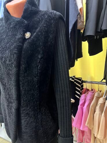 детские шапки с помпонами из натурального меха: Шуба, Кыска модель, Туркия, 3XL, 4XL — 4