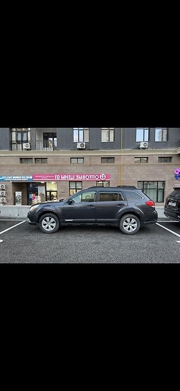 camry 80: Subaru Outback: 2011 г., 2.5 л, Вариатор, Бензин, Универсал — 5