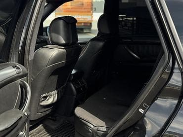 range river: BMW X5: 2004 г., 3 л, Автомат, Дизель, Кроссовер — 9