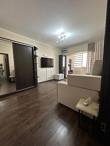 Квартиры: 1 комната, 45 м², 7 этаж — 2