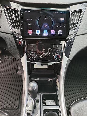 audi s4 b5: Hyundai Sonata: 2011 г., 2 л, Автомат, Газ, Седан — 6