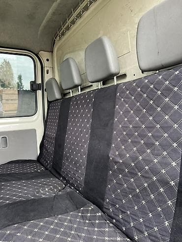 Унаа: Жүк ташуучу унаа, Volkswagen, Дубль, 4 т, Колдонулган — 5